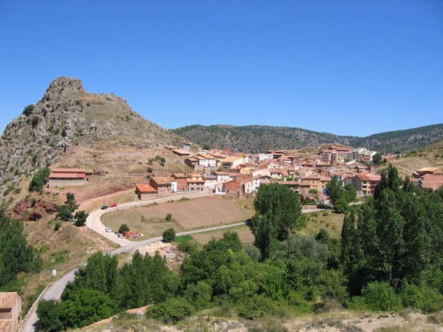 Camarena de la Sierra - Sierra de javalambre