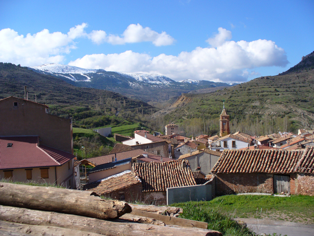 Camarena de la Sierra