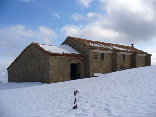 Camarena de la Sierra