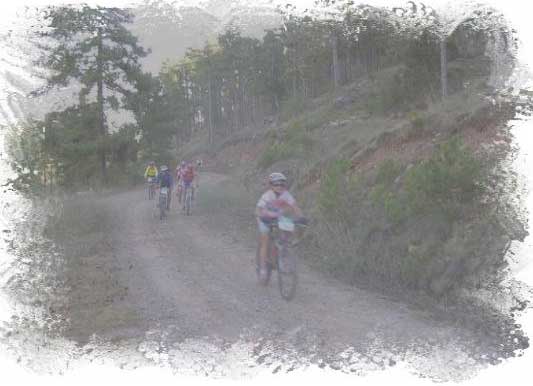 BTT - Marcha Matahombres