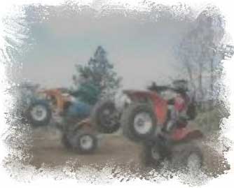 RUTAS QUADS