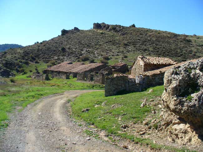 Corrales - Camarena de la Sierra