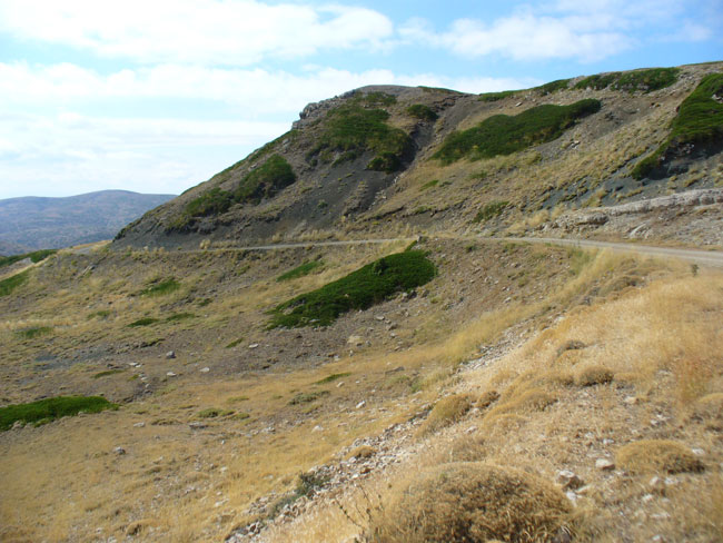 Cumbre Cerro Cavero - Camarena de la Sierra