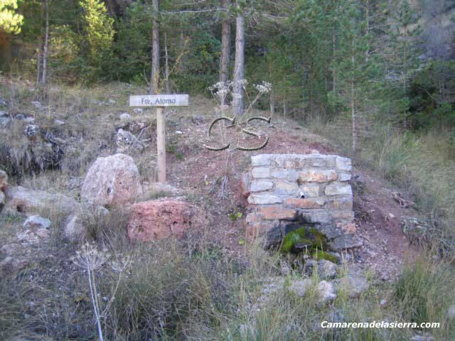 Fuente Alonso - Camarena de la Sierra