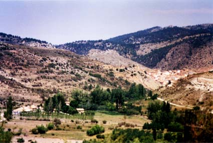 Balenario - Camarena de la Sierra