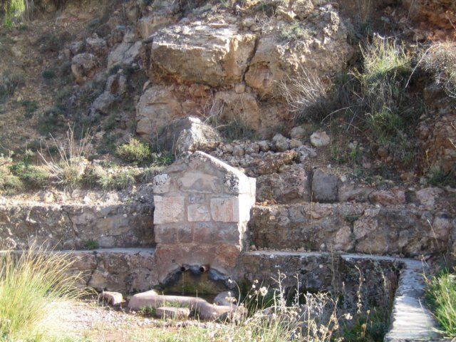 Fuente La Canaleja - Camarena de la Sierra