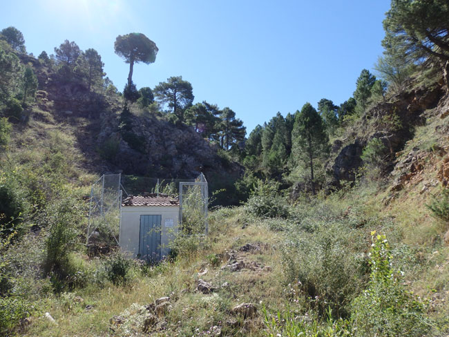 Fuente La Caja