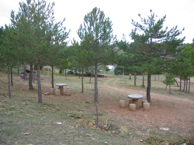 Fuente Matahombres - Camarena de la Sierra