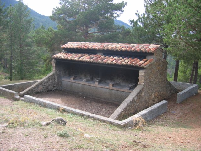 Fuente La Miel - Camarena de la Sierra