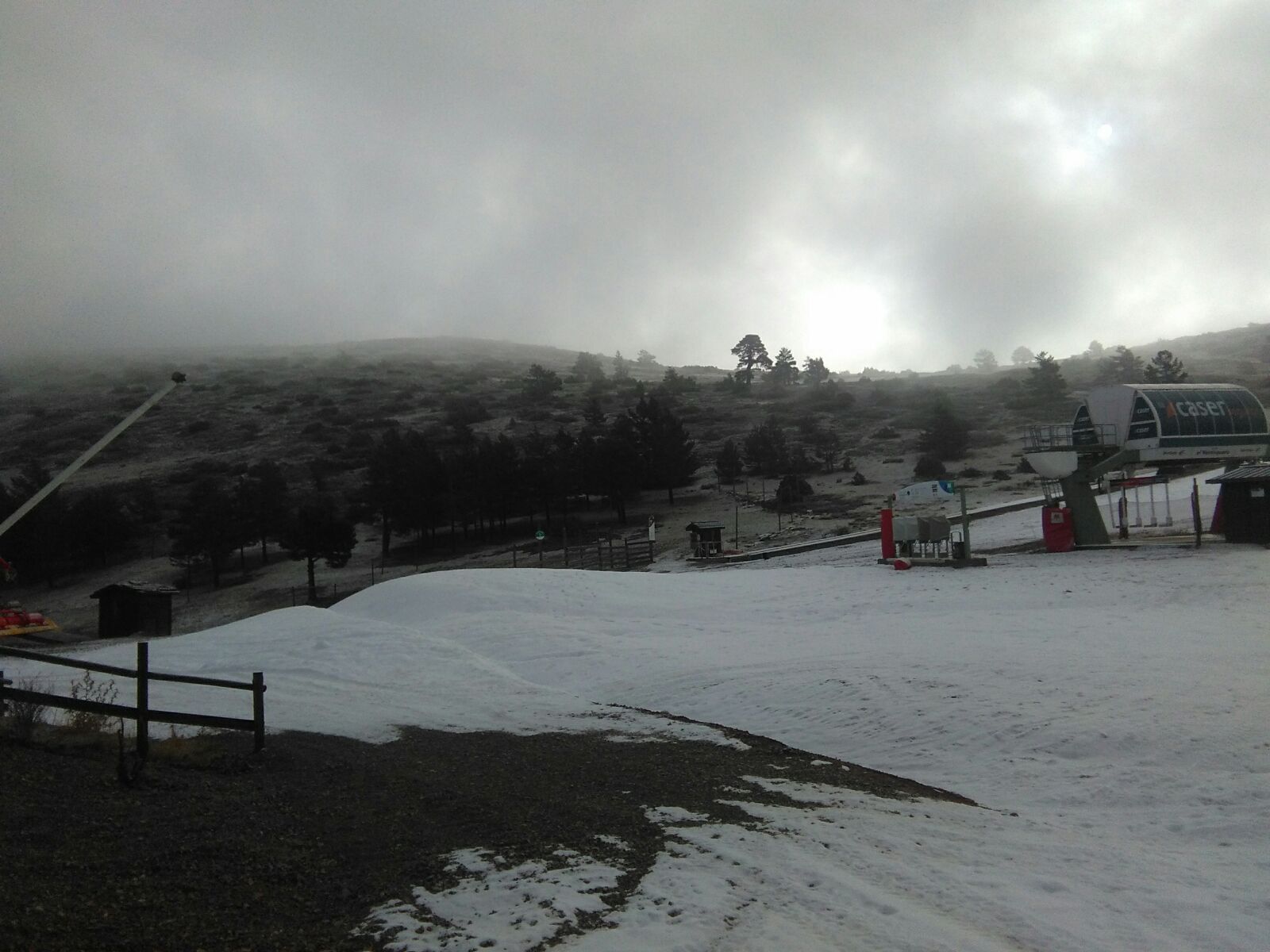 Javalambre - Camarena de la Sierra