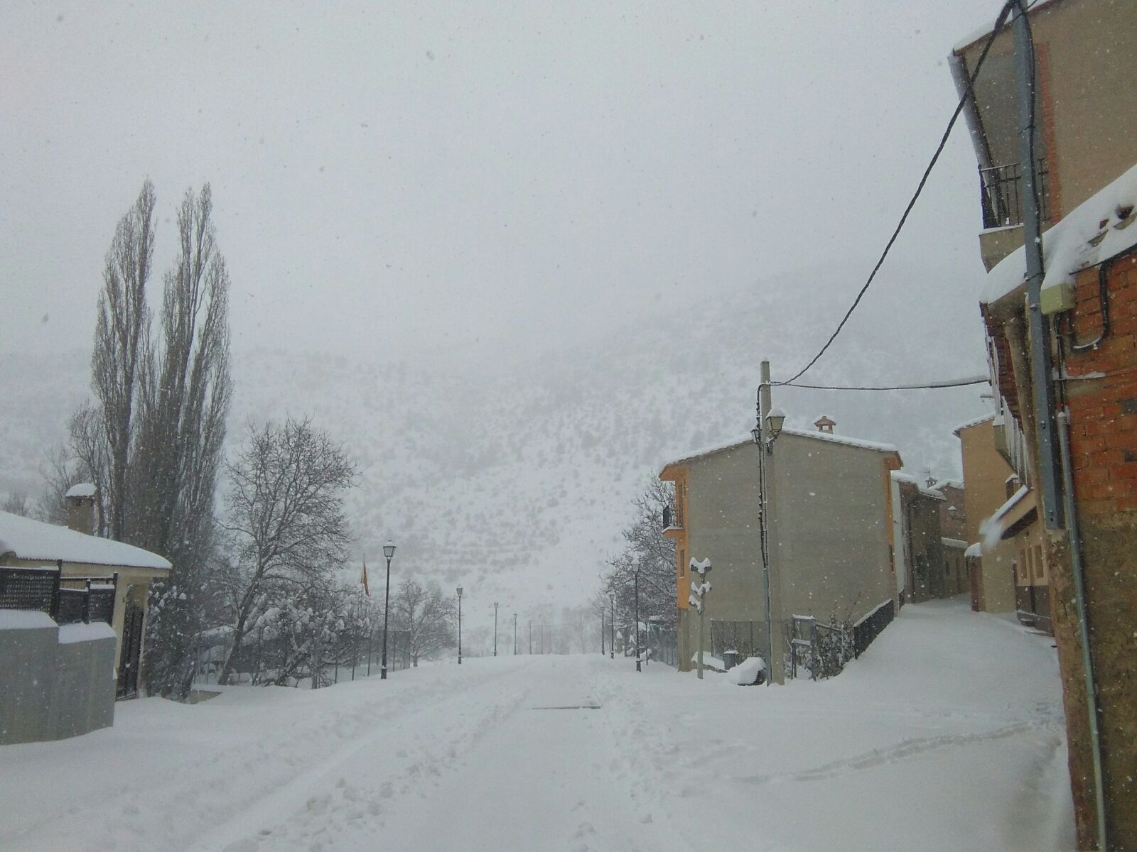 Camarena de la Sierra