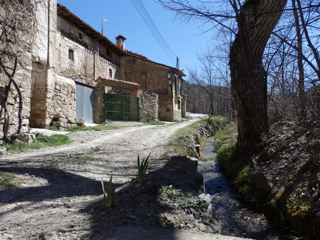 Mas de Navarrete - Camarena de la Sierra