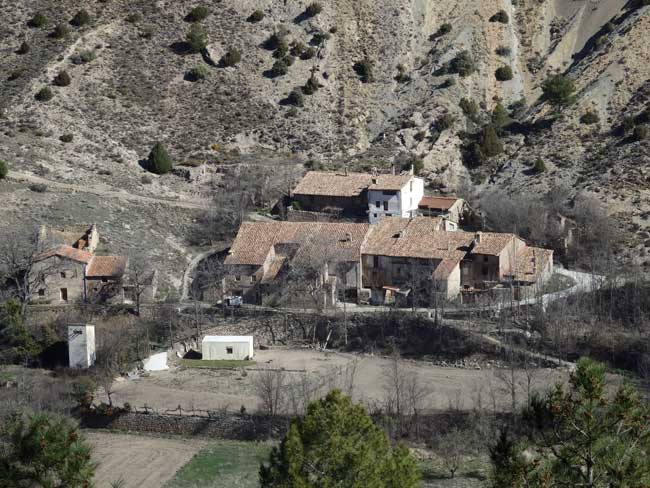 Mas de Navarrete - Camarena de la Sierra