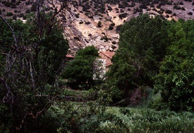 Mas de Navarrete - Camarena de la Sierra