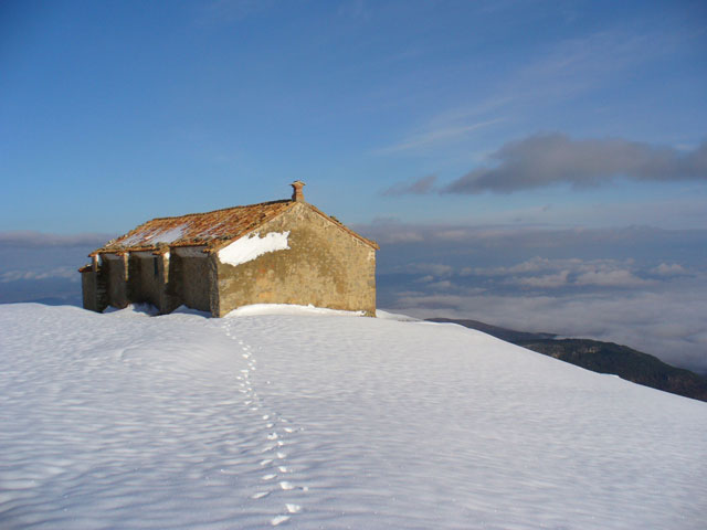 San Pablo - Camarena de la Sierra