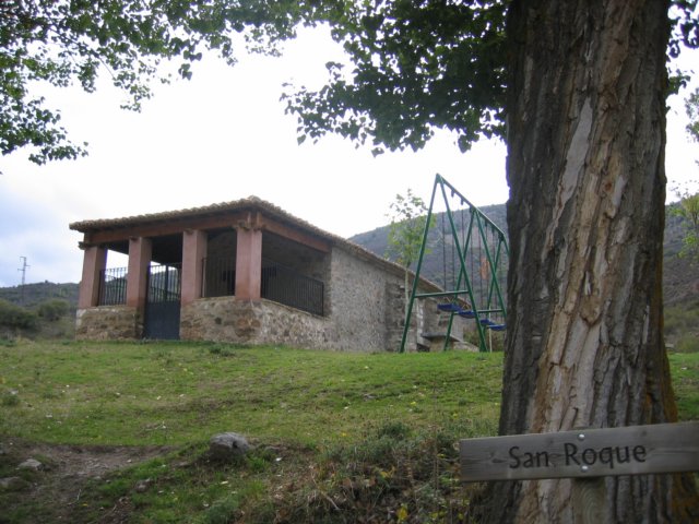 San Roque - Camarena de la Sierra