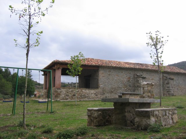 San Roque - Camarena de la Sierra