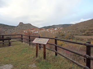 Sendero Fluvial - Camarena de la Sierra